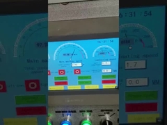 Macchina del laminatore della flauto