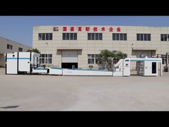 MACHINE+TURNER DI LAMINAZIONE ED IMPILATORE