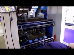 Tre in un laminatore della flauto di 5 pieghe