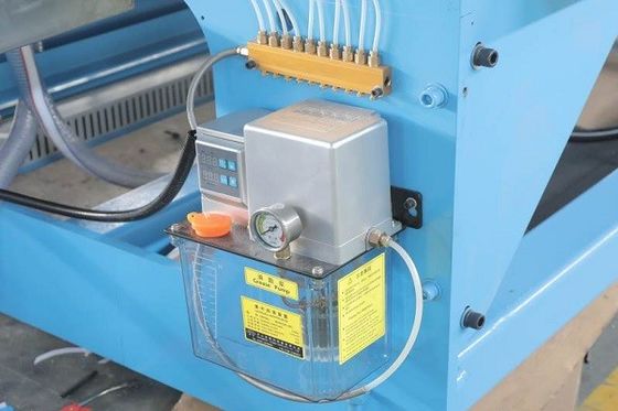 Alta velocità 5 Ply Paper Laminator Machine Automatic Detection Of Top And Bottom Paper (Motore di rilevamento automatico della carta superiore e inferiore)