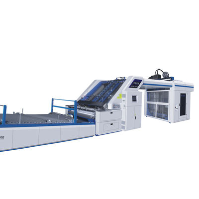 GFS1500 Macchina automatica per incollare fogli ondulati