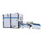 macchina della laminazione della flauto di 1700x17000mm automatica per la stampa e le macchine di conversione di carta
