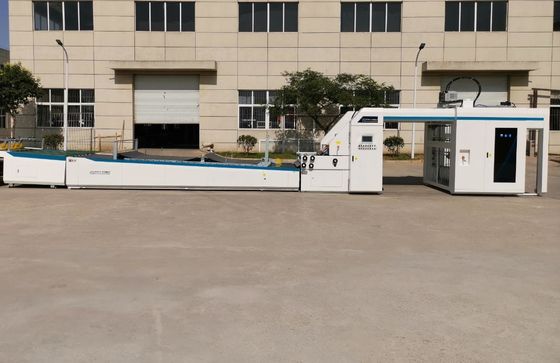 Macchina ad alta velocità intelligente 150m/Min 0.5mm-10mm Accoppiatrici