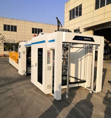 Laminatore automatico di flauto professionale per cartone ad alta velocità e cartone ondulato