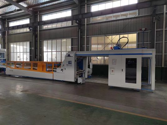 Macchina automatica 800/Gsm ad alta velocità 150*150cm Accoppiatrici del cartone ondulato