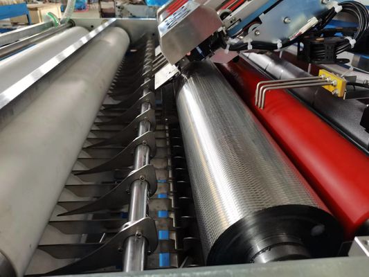 Macchine laminatrici automatiche ad alta velocità