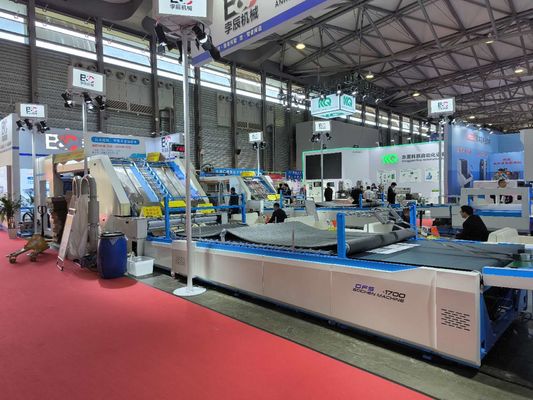 GFS1500 Macchina automatica per incollare fogli ondulati