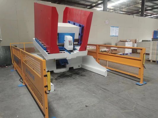 Macchina di impilazione automatica ad alta efficienza per cartone