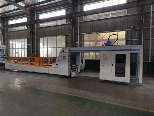 180 m/min Macchina laminatrice automatica ad alta velocità per scatole di imballaggio in carta ondulata