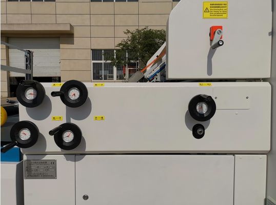 180 m/min Macchina laminatrice automatica ad alta velocità per scatole di imballaggio in carta ondulata