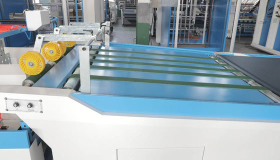 DS 14501650 Flip-flop stacker automatico a doppia pila