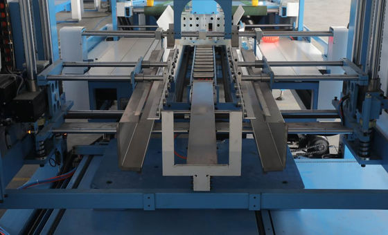 DS 14501650 Flip-flop stacker automatico a doppia pila