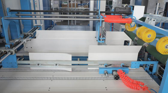 DS 14501650 Flip-flop stacker automatico a doppia pila