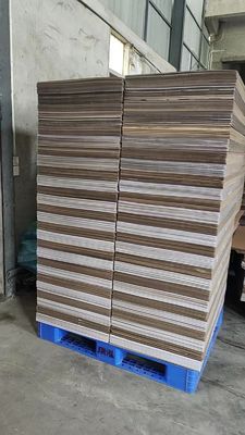 DS 1650 Double Pile Flip Flop Automatic Stacker Machine Intelligente