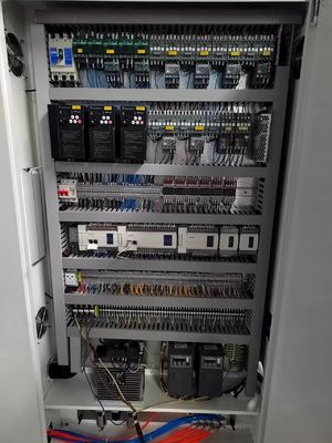 DS Automatic Double Piles Flip Flop Stacker Machine Accessorio con laminatore a flauto