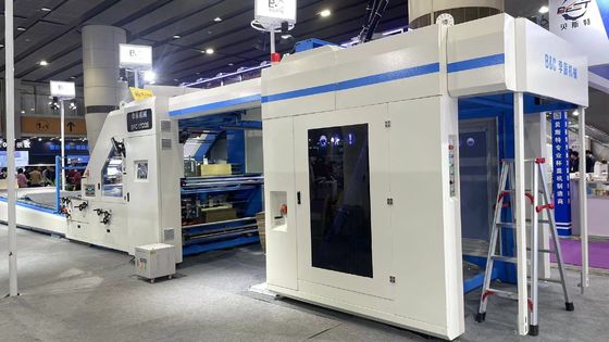 Servo di carta tipo 3 in 1 5 Ply macchina di laminazione automatica intelligente buon servizio