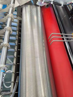 ZGFM 180m/min Macchina laminatrice automatica ad alta velocità a flauto per la laminazione del cartone