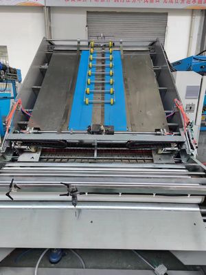 GFS 24000pcs/ora Macchina laminatrice automatica ad alta velocità con servomotore per cartone ondulato
