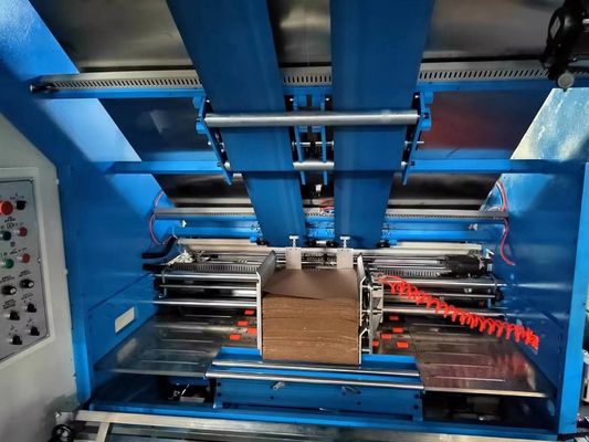 Macchina laminatrice automatica ad alta velocità per l'accoppiamento di cartone ondulato ad alte prestazioni