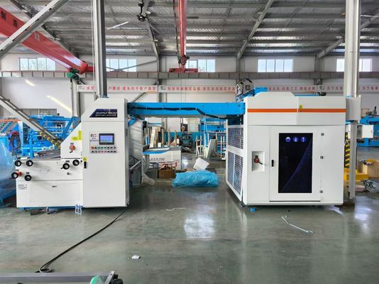 Macchine laminatrici automatiche ad alta velocità