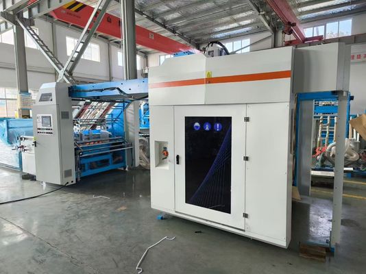 Macchina laminatrice automatica a flauto ad alta velocità per la laminazione precisa e accurata di cartone ondulato 180 m/min
