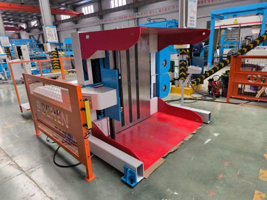 Macchine per la rimozione della polvere e per l'allineamento dell'aria nell'industria della stampa e dell'imballaggio
