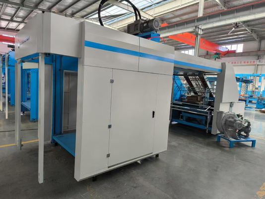 Laminatrice automatica ad alta velocità per cartone ondulato, fustellatura e accoppiamento carta, 160 m/min