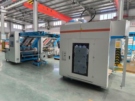 Macchina Laminatrice per Cartone Elettrica Progettata per Spessore Carta da 150 a 800 g/m² e Dimensioni Minime del Foglio 400X380mm