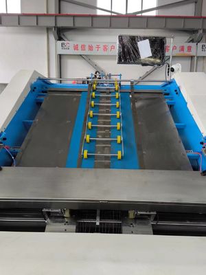 Macchina di laminatura litografica con precisione di laminazione e alimentazione ad alta velocità per imballaggi