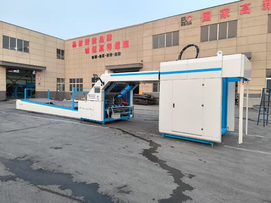 Laminatrice automatica ad alta velocità per cartone ondulato con velocità di 200 m/min