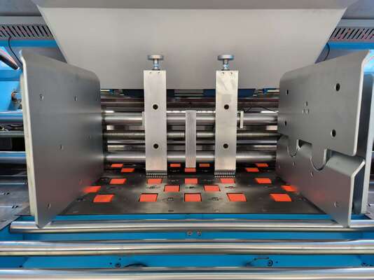 High Speed Flute Laminator Machine with Automatic Feeding and Sheet Alignment Systems for and Precise Corrugated Lamination