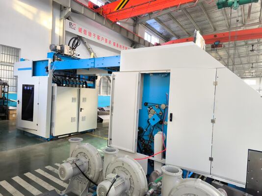 Macchina per la laminazione automatica a foglio a foglio con servocontrollo per la laminazione di carta ondulata 5Ply e vari tipi di laminazione