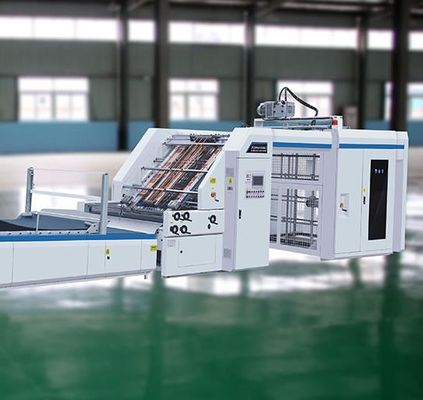 380V macchina 160m/Min 1500x1500mm del laminatore 20kw flauto