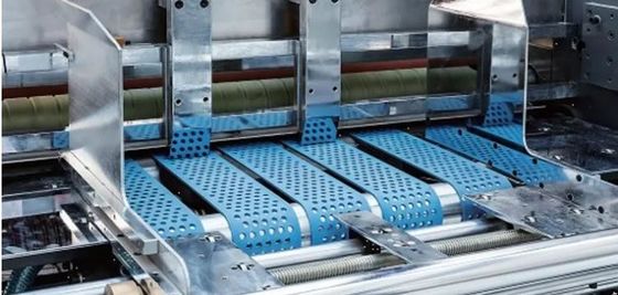 Macchina per la laminazione da foglio a foglio da 20 kW
