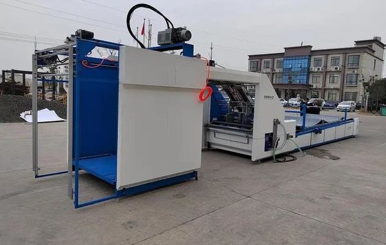 Macchina automatica 1500x1500mm Accoppiatrici di alta velocità