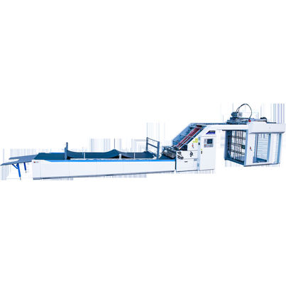 Macchina ad alta velocità 1500*1500mm Accoppiatrici 20KW per imballaggio di carta