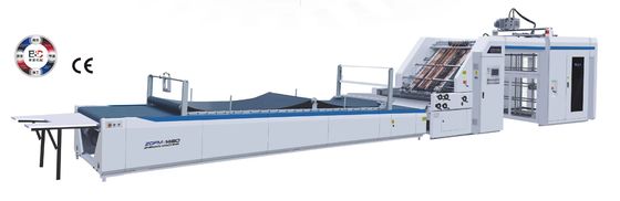 macchina ad alta velocità Accoppiatrici 3ply