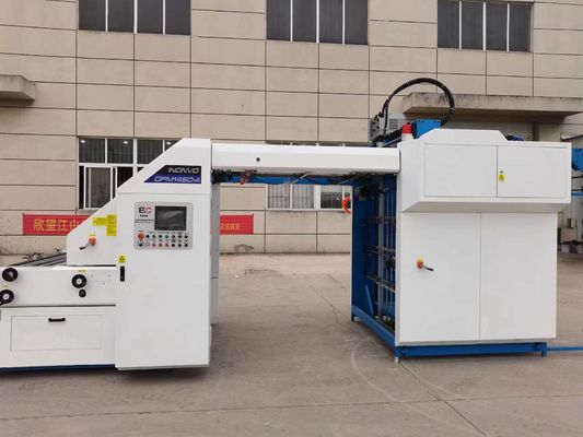 macchina laminatrice automatica 1500A Flauto 150m/Min 120-800gsm