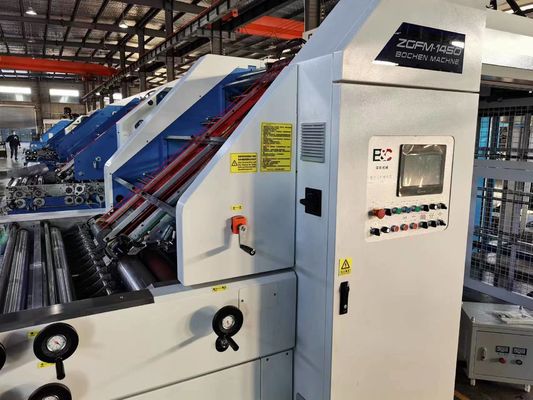 Controllo ad alta velocità dello SpA della macchina 20Kw Accoppiatrici della multi piega