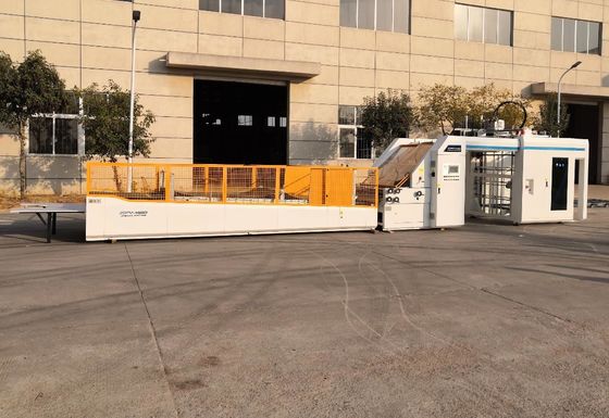 Macchina automatica ad alta velocità Accoppiatrici