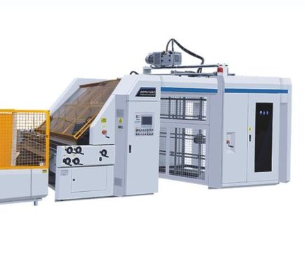 macchina automatica 150-800gsm Accoppiatrici 160m/Min con lo schermo del CE per stampare