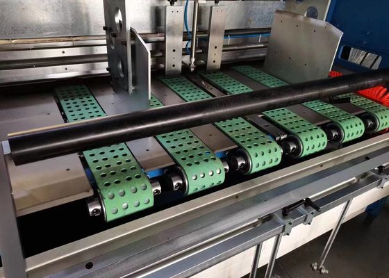 1700x1700mm CE della macchina della laminazione di Litho di 3 pieghe automatico