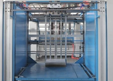 controllo determinato sincrono dello SpA della macchina 12000pcs/H del laminatore di 150m/Min High Speed Automatic Flute servo