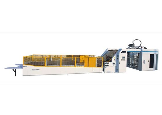Macchina ad alta velocità completamente automatica 160m/Min Sheet To Sheet Laminator Accoppiatrici