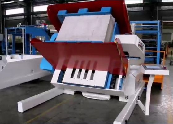 Aligner della carta del pareggiatore della carta di Turner Machine Automatic Dust Removing del mucchio di 800x1300mm