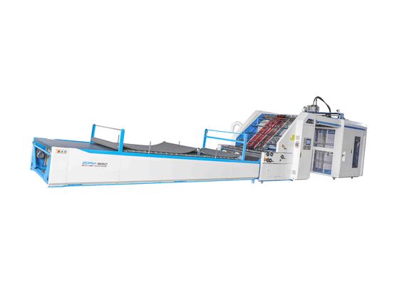 Servo macchina automatica della laminazione di Litho per la laminazione cartone e della carta ondulata