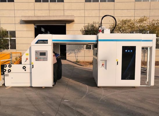 Laminatore ad alta velocità di Litho del cartone di Corrugarted automatico