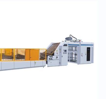 La macchina automatica della laminazione della flauto con CE ha lanciato l'alta velocità 1700x1700mm