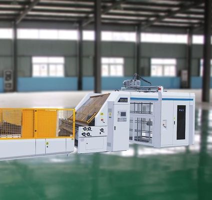 Macchina automatica intelligente 1900x1900mm Accoppiatrici con il CE dello schermo