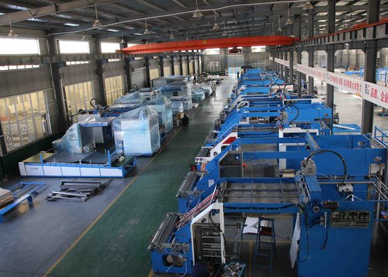Macchina automatica ad alta velocità Accoppiatrici per l'incollatura ondulata dello strato di 2200mm